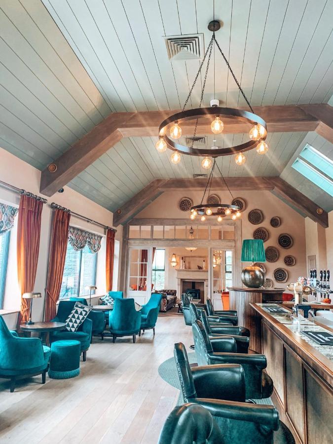 The Salthouse Hotel Ballycastle Bagian luar foto