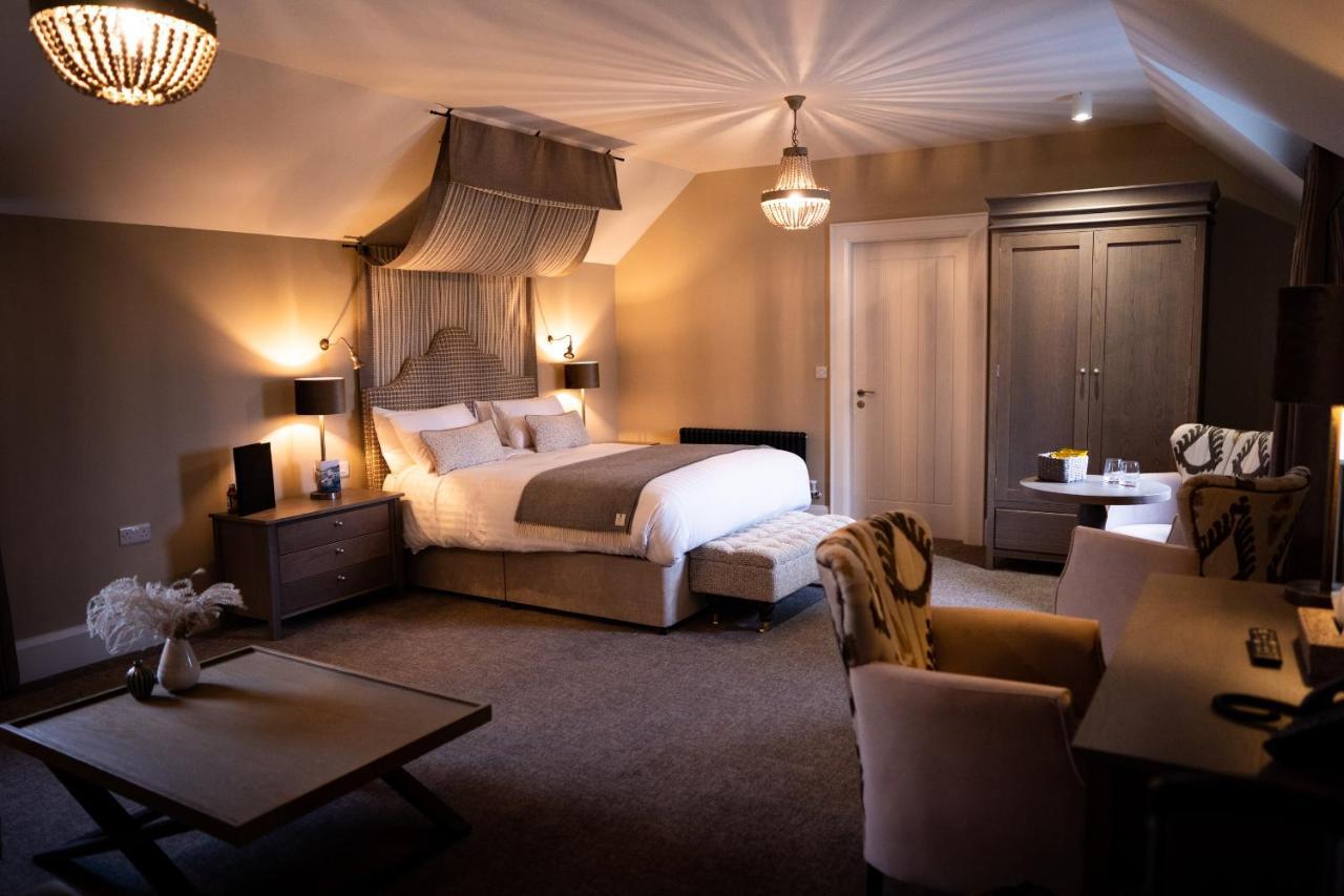 The Salthouse Hotel Ballycastle Bagian luar foto