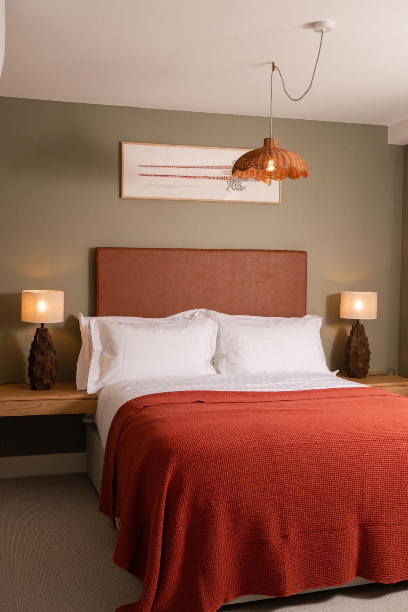 The Salthouse Hotel Ballycastle Bagian luar foto