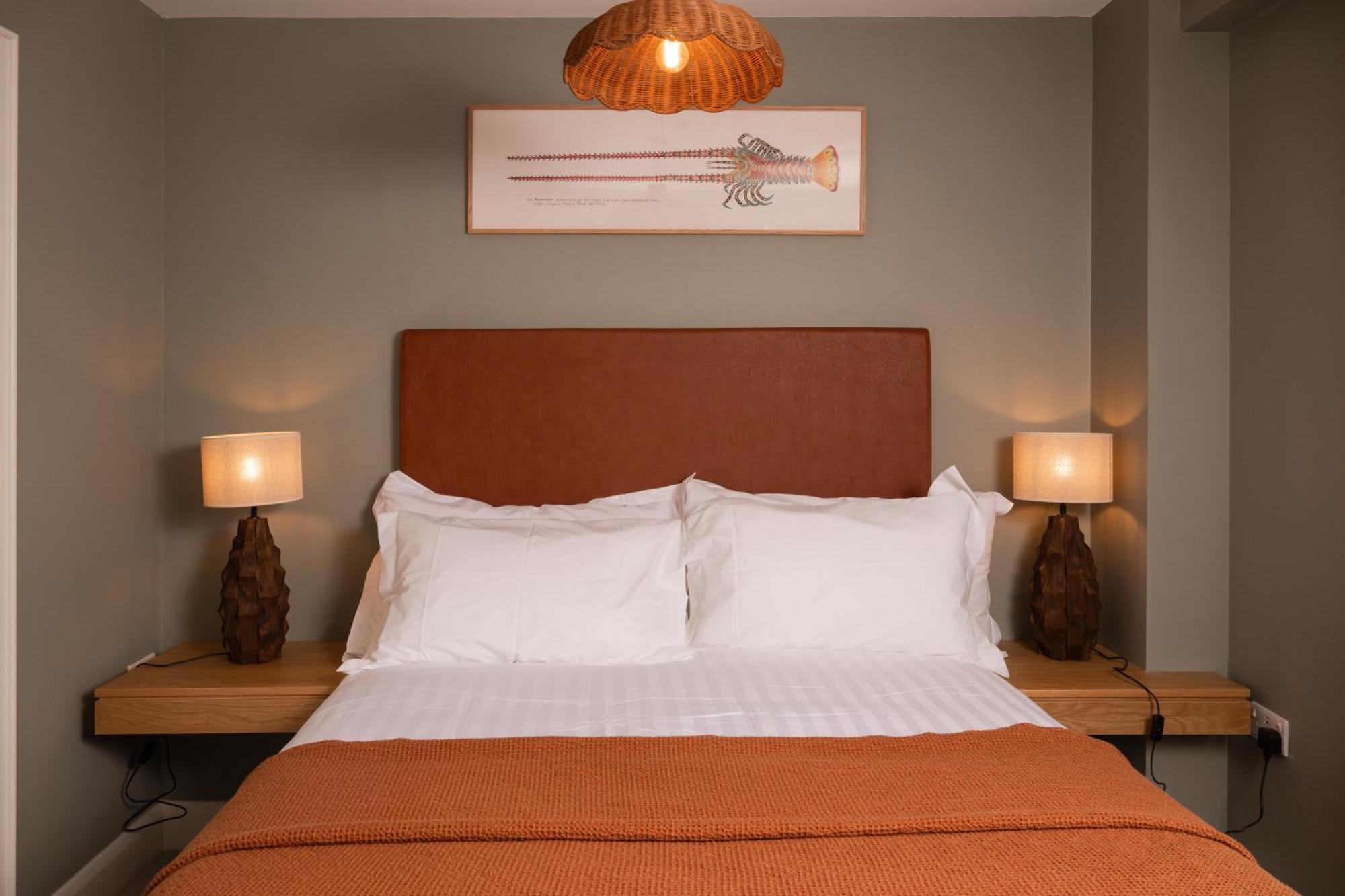 The Salthouse Hotel Ballycastle Bagian luar foto