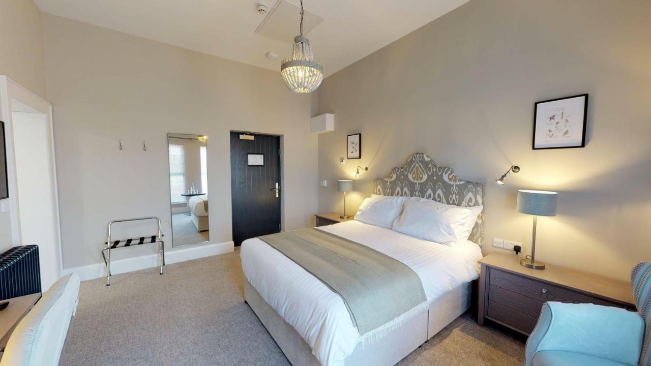 The Salthouse Hotel Ballycastle Bagian luar foto