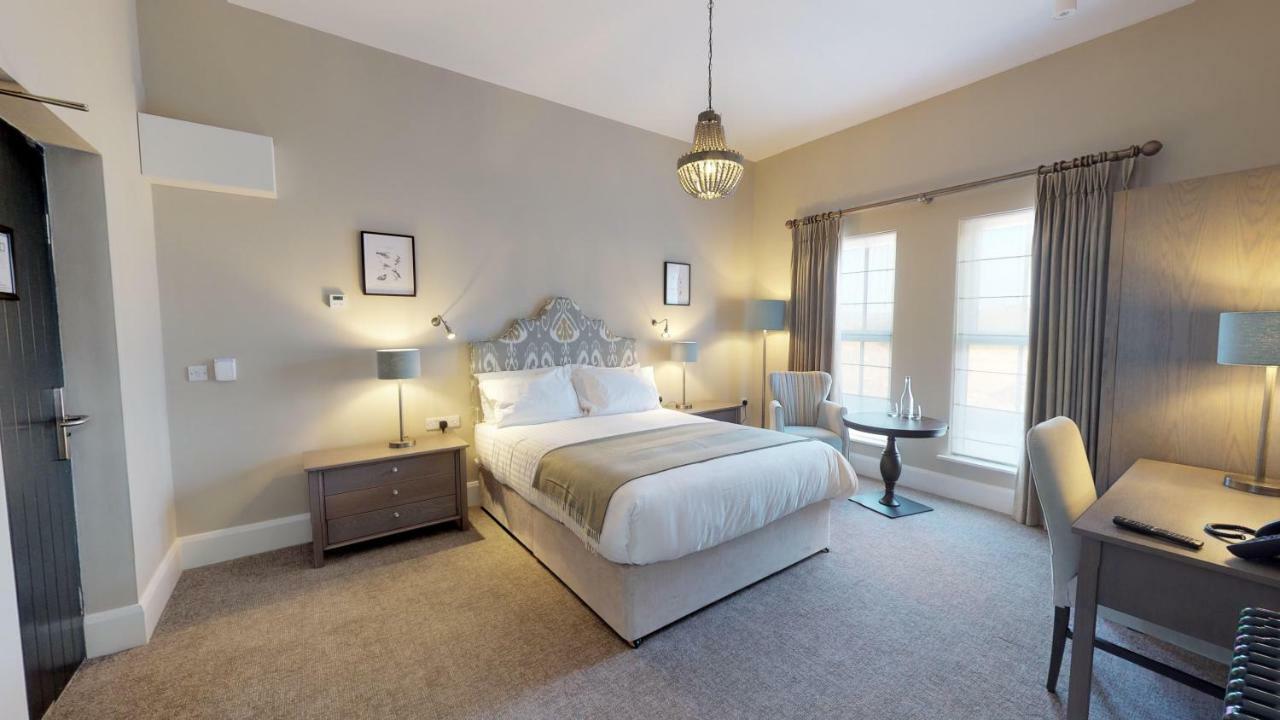 The Salthouse Hotel Ballycastle Bagian luar foto