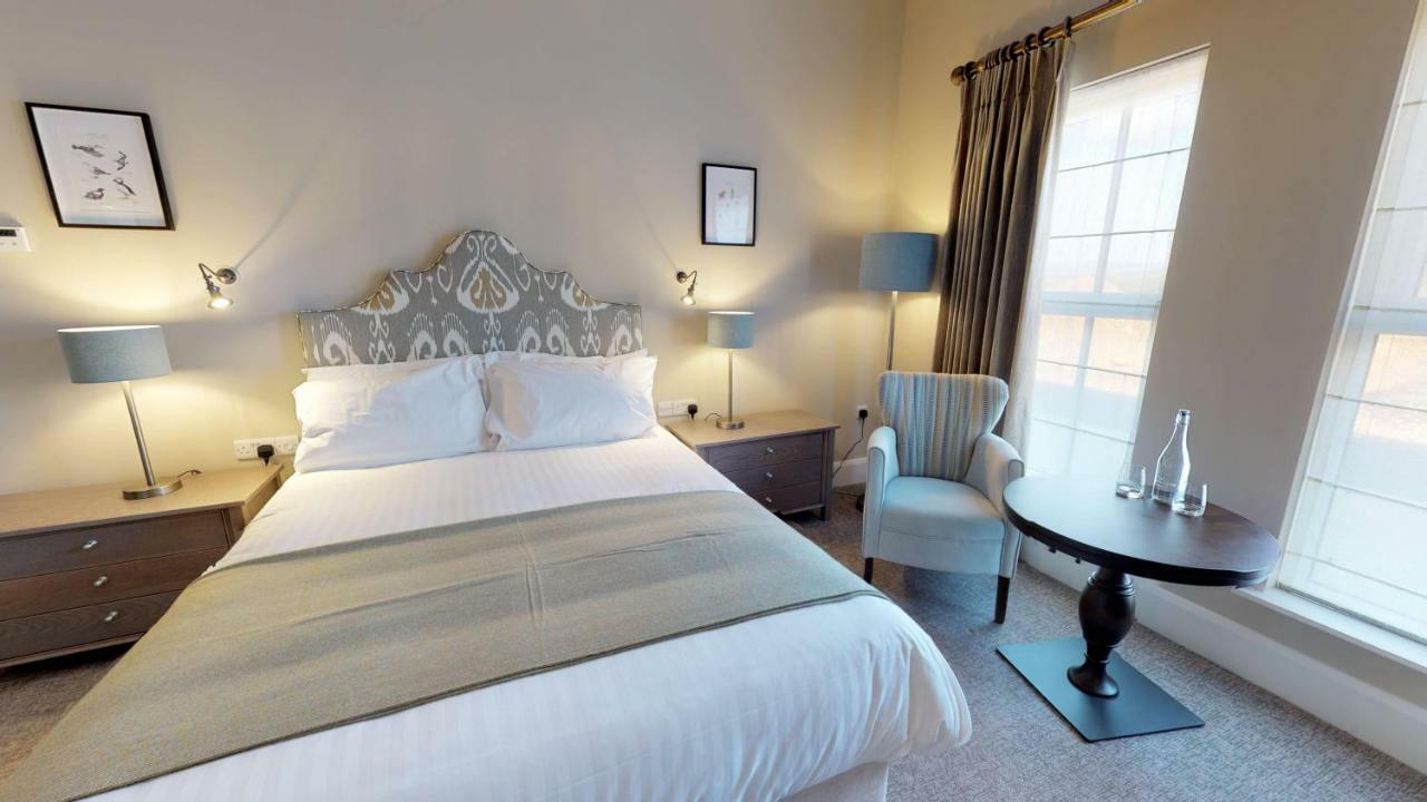 The Salthouse Hotel Ballycastle Bagian luar foto
