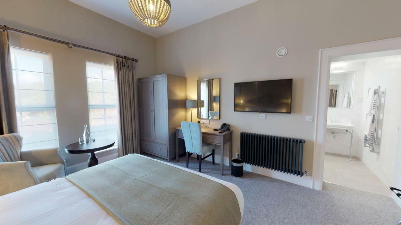 The Salthouse Hotel Ballycastle Bagian luar foto