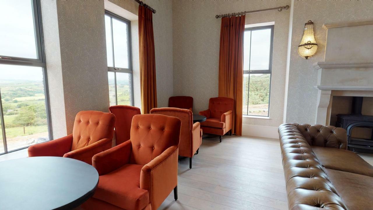 The Salthouse Hotel Ballycastle Bagian luar foto