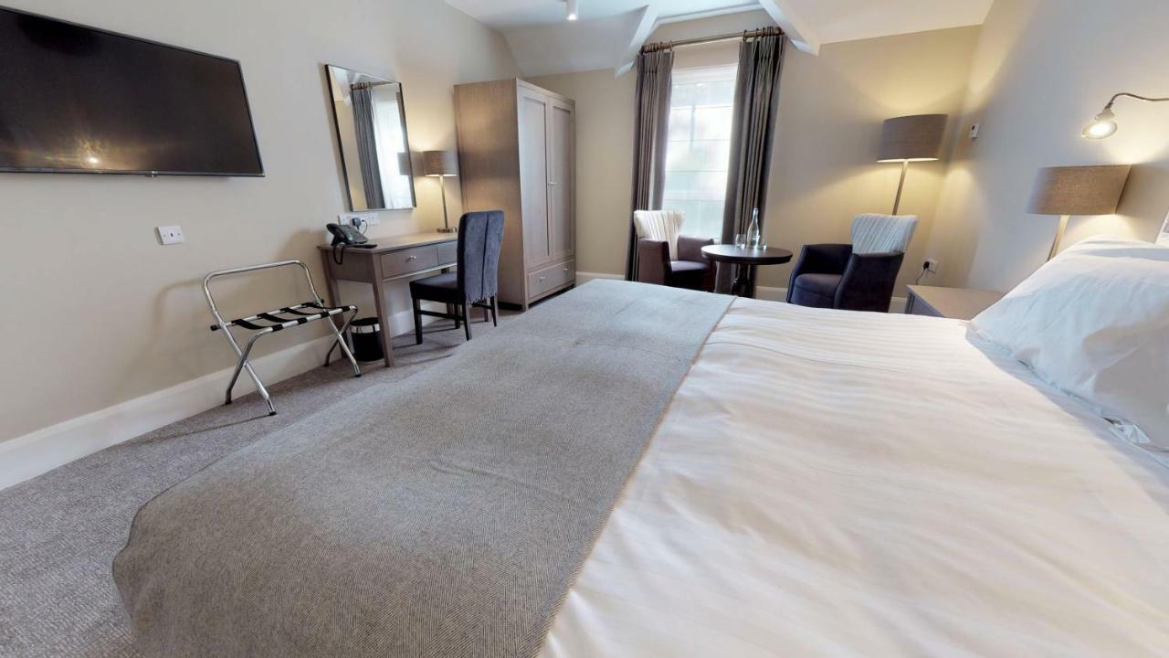 The Salthouse Hotel Ballycastle Bagian luar foto