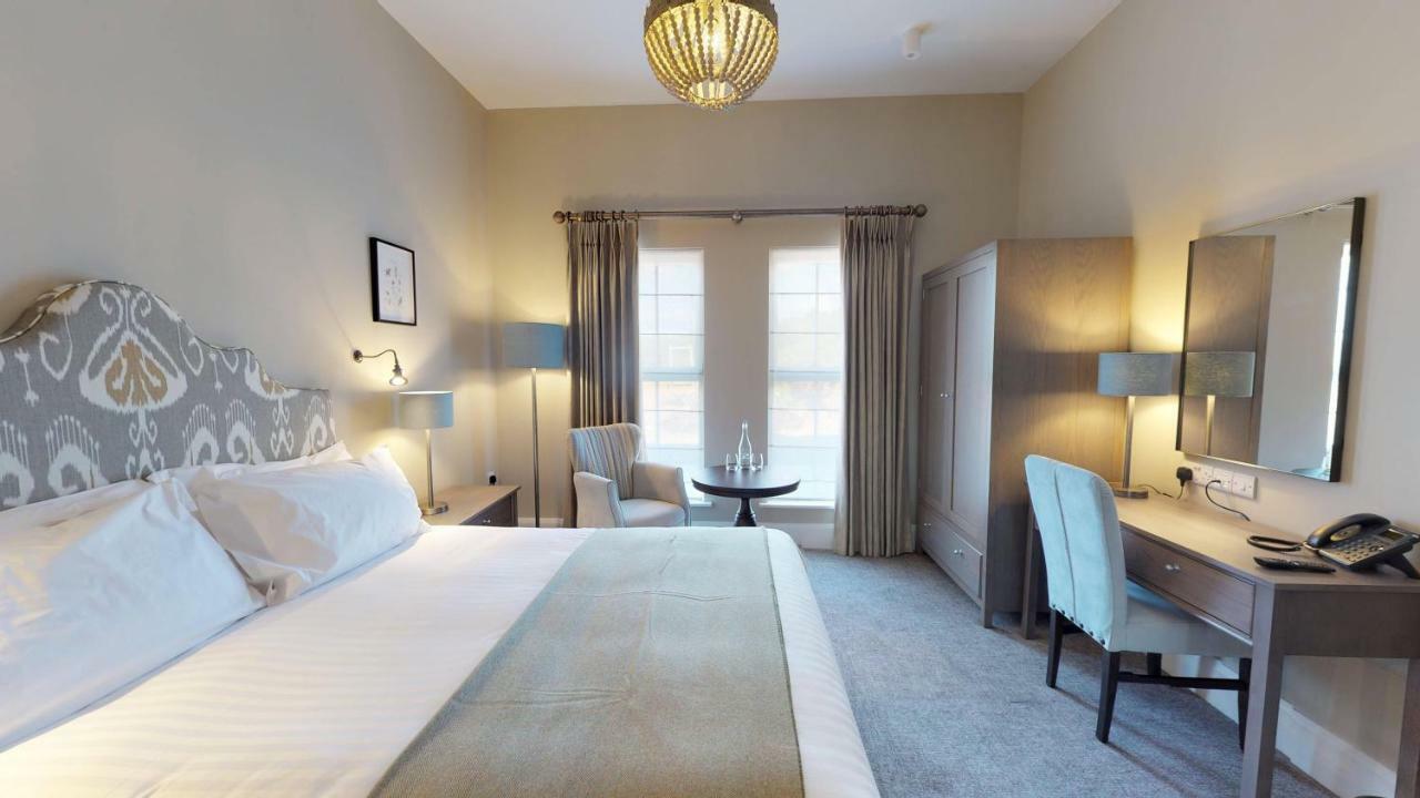 The Salthouse Hotel Ballycastle Bagian luar foto